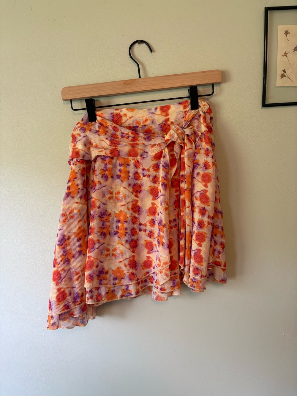 Aerie mini skirt